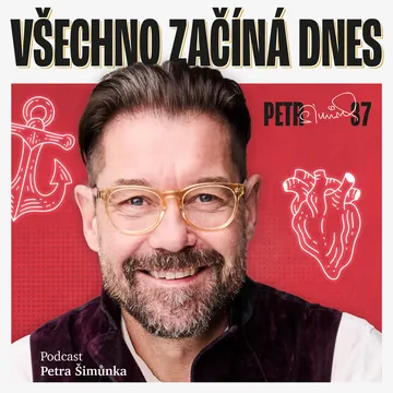 Všechno začíná dnes – obrázek podcastu
