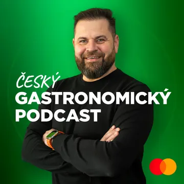 Český gastronomický podcast – obrázek podcastu