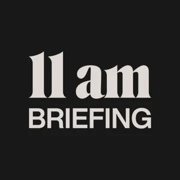 11 am Briefing – obrázek podcastu