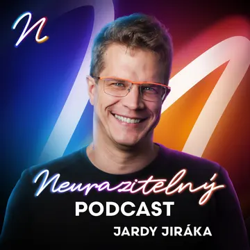 Neurazitelný podcast Jardy Jiráka – obrázek podcastu