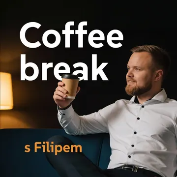 Coffee break s Filipem