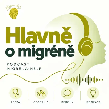 Hlavně o migréně – obrázek podcastu