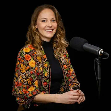 Marta Rajková PODCAST – obrázek podcastu