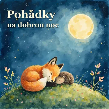 Nini Tales – pohádky na dobrou noc