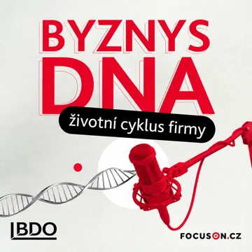 Byznys DNA – obrázek podcastu