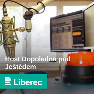 Host Dopoledne pod Ještědem
