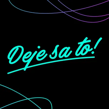 Deje sa to! – obrázek podcastu