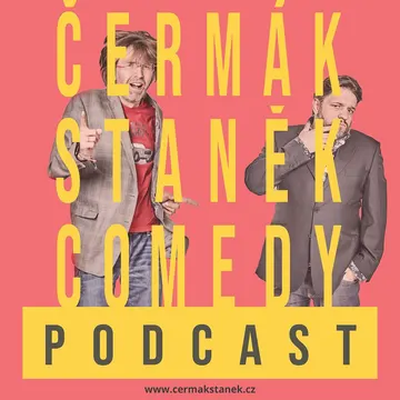 Čermák Staněk Comedy Podcast – obrázek podcastu
