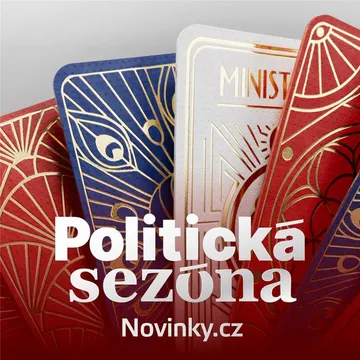 Politická sezóna – obrázek podcastu