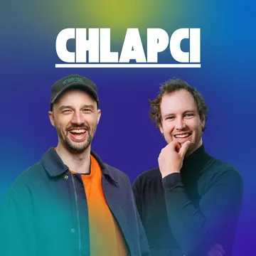 Chlapci – obrázek podcastu