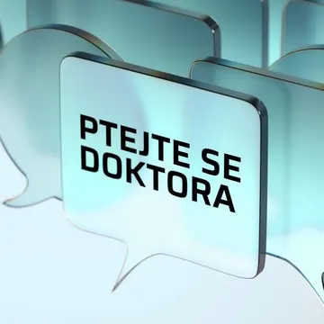 PTEJTE SE DOKTORA – obrázek podcastu