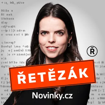Řetězák – obrázek podcastu