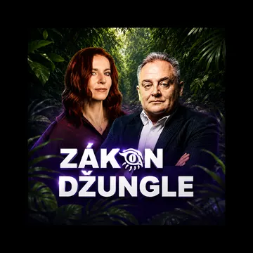 Zákon džungle – obrázek podcastu