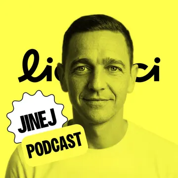 Jinej podcast – obrázek podcastu