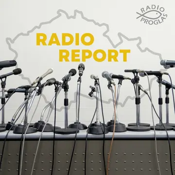 Radioreport – obrázek podcastu