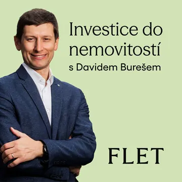 Investice do nemovitostí s Davidem Burešem
