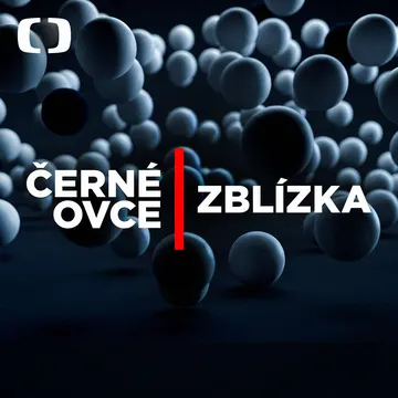 Černé ovce zblízka
