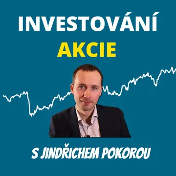 Investování do akcií s Jindřichem Pokorou – obrázek podcastu