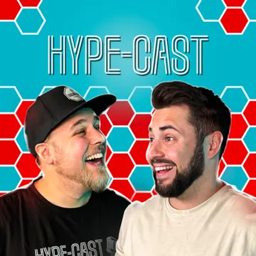 Hype-Cast Podcast – obrázek podcastu
