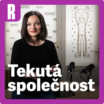 Tekutá společnost – obrázek podcastu