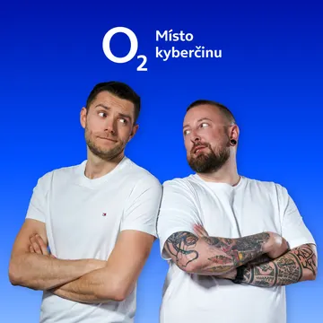 O2 Místo kyberčinu