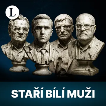 Staří bílí muži – obrázek podcastu