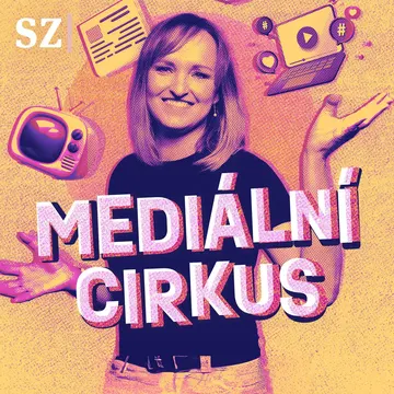 Mediální cirkus – obrázek podcastu