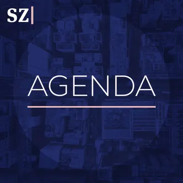 Agenda – obrázek podcastu