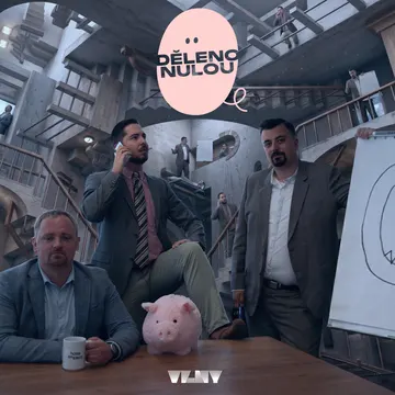 Děleno nulou – obrázek podcastu