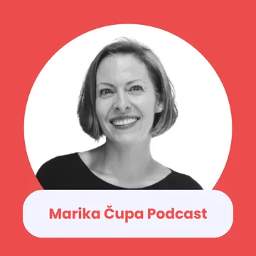 Marika Čupa Podcast – obrázek podcastu
