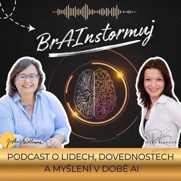 BrAInstormuj – obrázek podcastu
