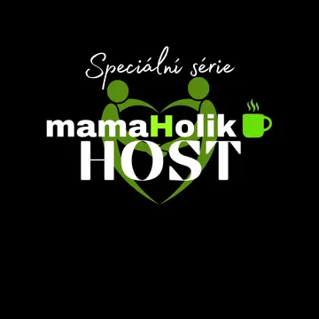 Mamaholik HOST – obrázek podcastu