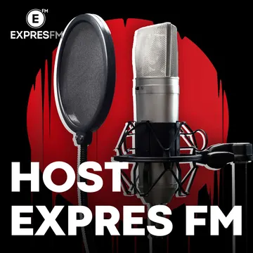 Host Expres FM – obrázek podcastu