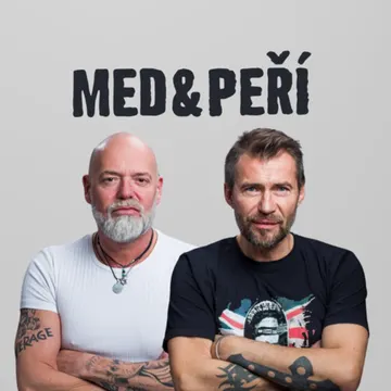 Med a peří – obrázek podcastu