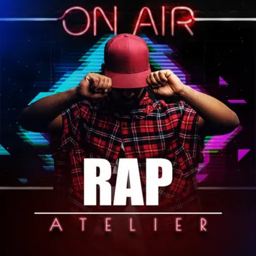 Rap ateliér on–air – obrázek podcastu