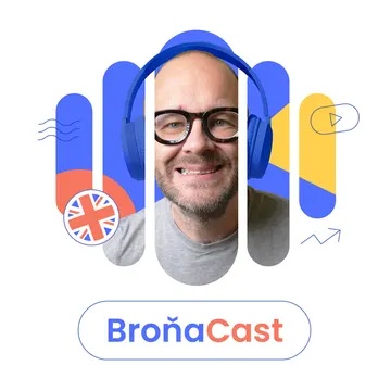 BroňaCast: Angličtina bez překážek