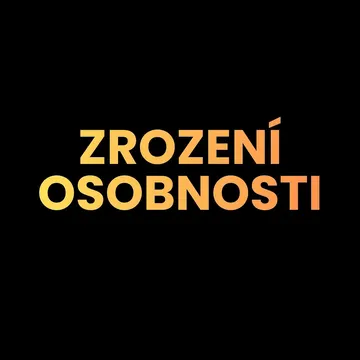 Pavel Vosoba - Zrození osobnosti