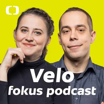 Velo fokus ČT sport