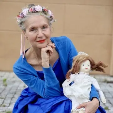 Očima starý holky – obrázek podcastu