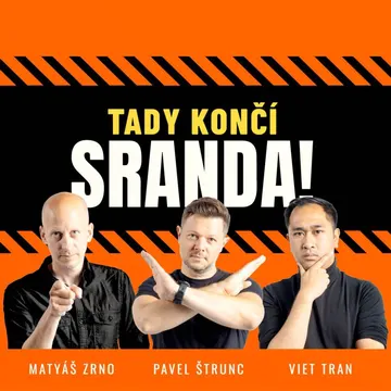 Tady končí sranda! – obrázek podcastu