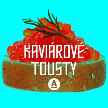 Kaviárové tousty – obrázek podcastu