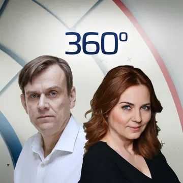 360° - CNN Prima NEWS – obrázek podcastu