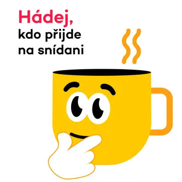 Hádej, kdo přijde na snídani – obrázek podcastu