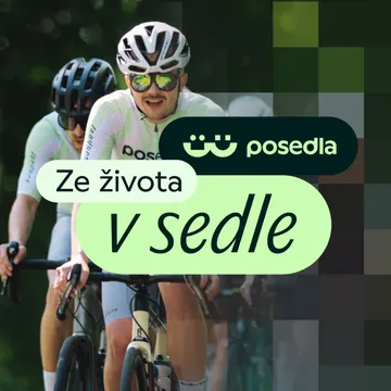 Ze života v sedle
