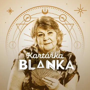 Kartářka Blanka – obrázek podcastu