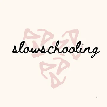 Slowschooling – obrázek podcastu