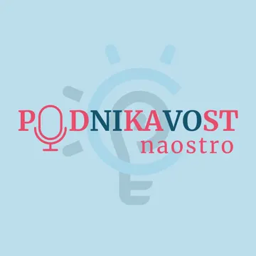 Podnikavost naostro – obrázek podcastu
