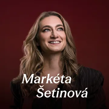 Markéta Šetinová – obrázek podcastu