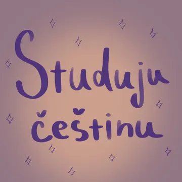 Studuju češtinu