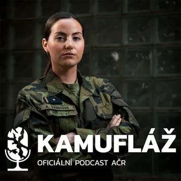 Kamufláž – obrázek podcastu